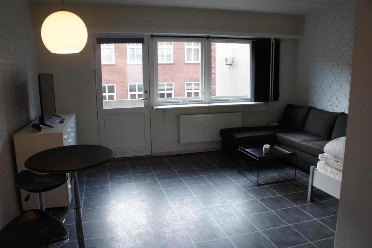 Ferienwohnung Vesterhavsgade 47. Dor 7 Esbjerg Exterior foto