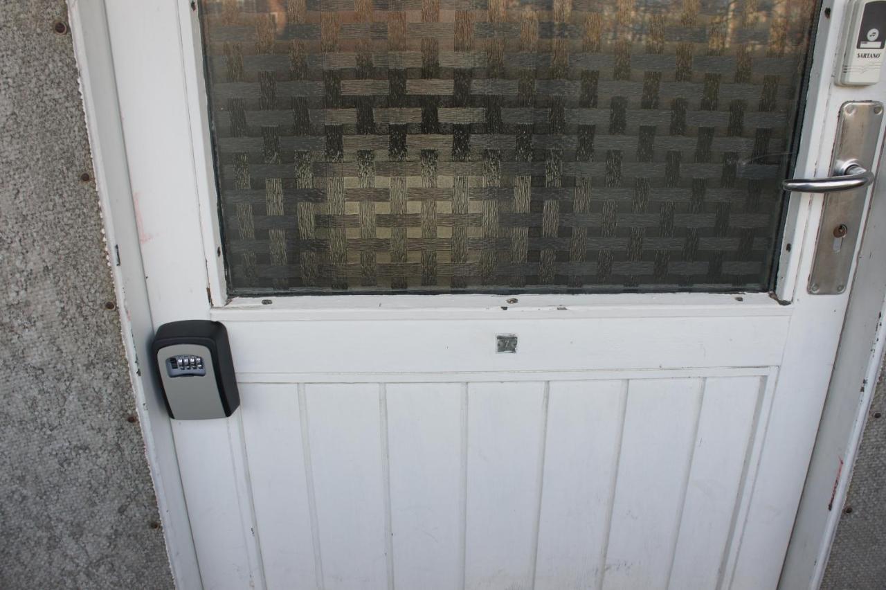 Ferienwohnung Vesterhavsgade 47. Dor 7 Esbjerg Exterior foto